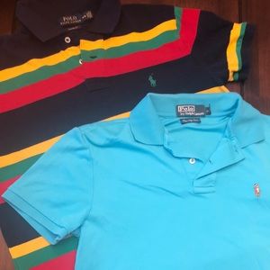 Polo Shirts